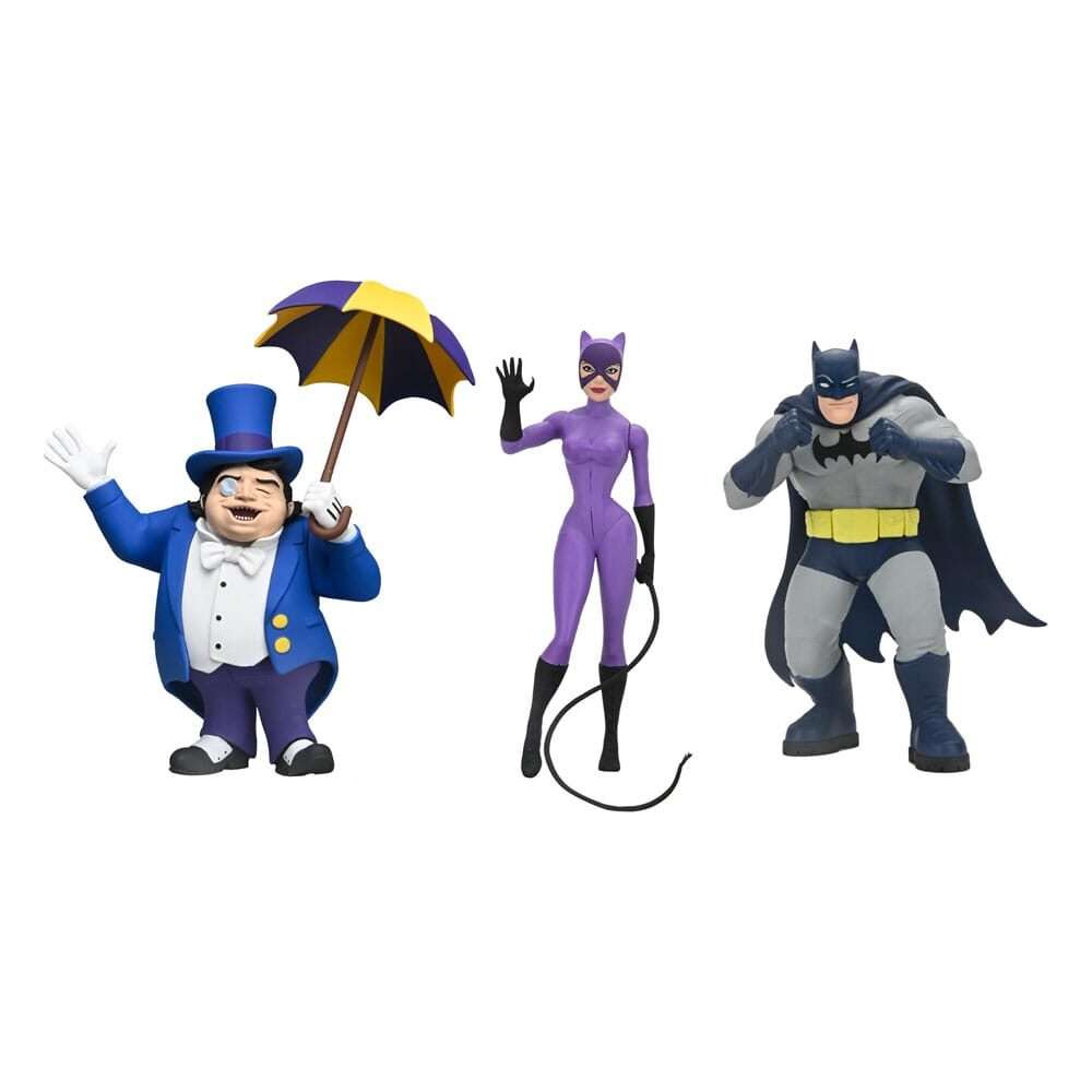 DC Comics Action Figures Series 2 15 Cm NECA