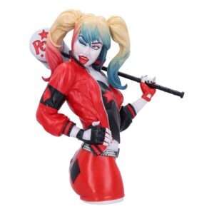 Dc Comics Busto Harley Quinn 30 Cm Nemesis Now