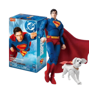 Dc Comics Champion Class 01 Model Kit Superman 2025 12 Cm Blokees