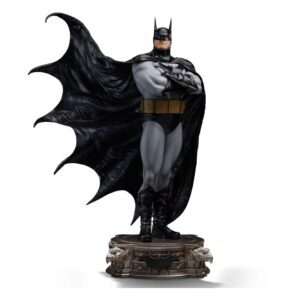 Dc Comics Legacy Replica Statua 1/4 Batman Dc Trinity 60 Cm Iron Studios