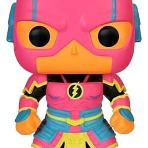 DC Comics POP! Comics Vinyl Figure The Flash Exclusive Edition 9 Cm Funko