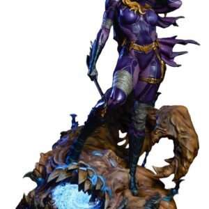 DC Comics Premium Format Figure Batgirl (Stephanie Brown Variant) 55 Cm Sideshow Collectibles