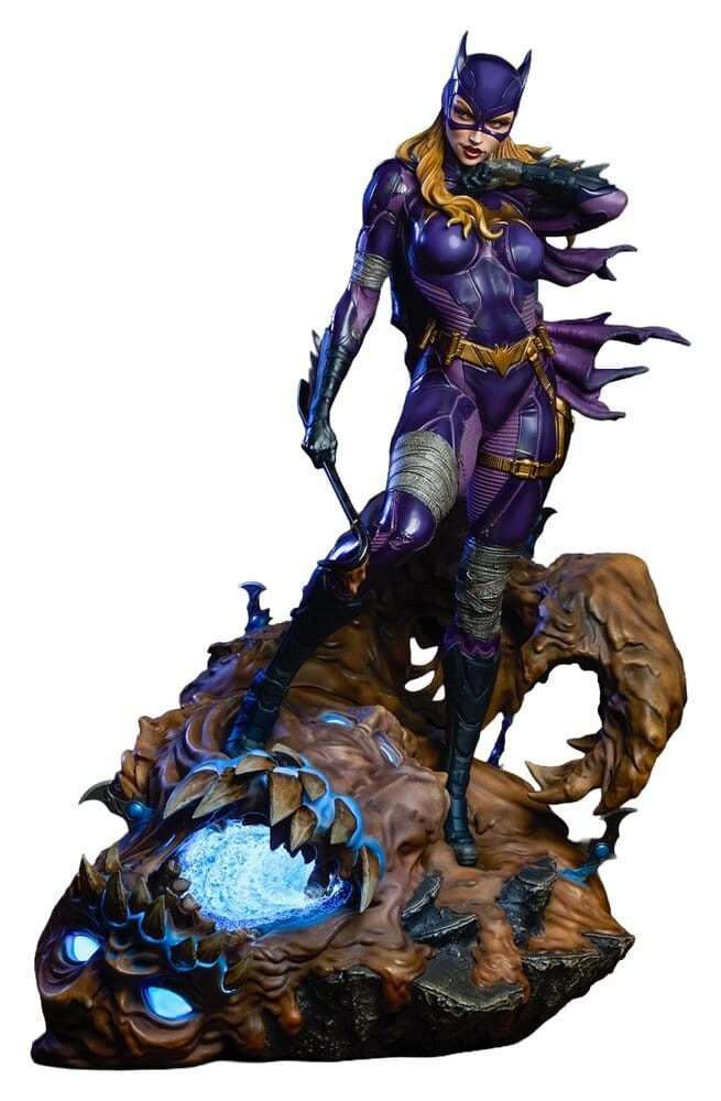 DC Comics Premium Format Figure Batgirl (Stephanie Brown Variant) 55 Cm Sideshow Collectibles