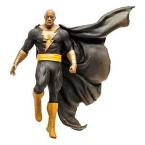 Dc Comics Statua Black Adam By Jim Lee 30 Cm Mcfarlane Toys