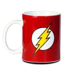 Dc Comics Tazza Flash Logo Logoshirt