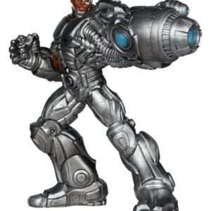 Dc Direct Da Collezionevinile Statua Cyborg 12 Cm Mcfarlane Toys