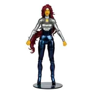 Dc Direct Mcfarlane Toys Digital Action Figura Blackfire (the New Teen Titans) 18 Cm Mcfarlane Toys