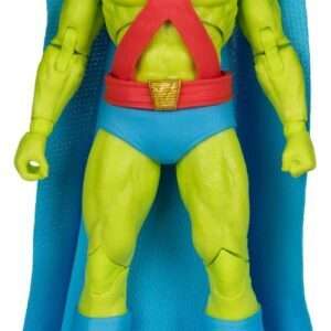 Dc Direct Page Punchers Action Figura Martian Manhunter (justice League -77) 18 Cm Mcfarlane Toys