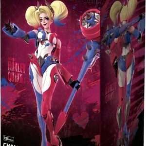 DC HARLEY QUEEN CHAMPION CLASS 04 MODEL KIT Model Kit BLOKEES