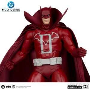 Dc Multiverse 7inch Batman/deadman Knight Terrors Action Figura Action Figura Mcfarlane Toys 2025