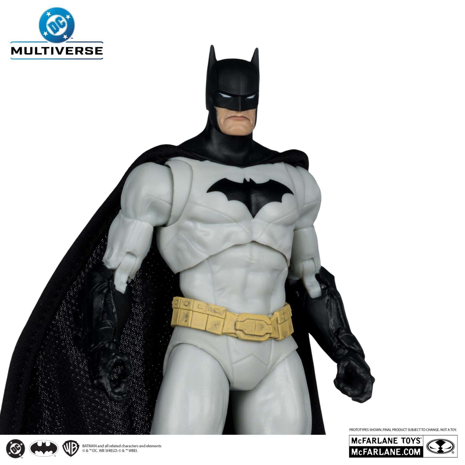 Dc Multiverse 7inch Batman New 52 Action Figura Action Figura Mcfarlane Toys 2025
