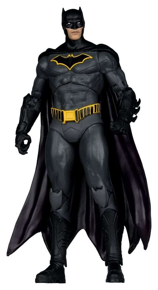 Dc Multiverse Action Figura Batman (dc Rebirth) 18 Cm Mcfarlane Toys
