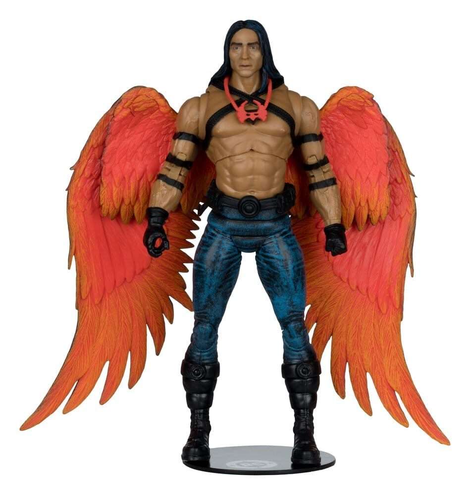 Dc Multiverse Action Figura Black Condor (dc Classic) (red Platinum Edition) 27 Cm Mcfarlane Toys