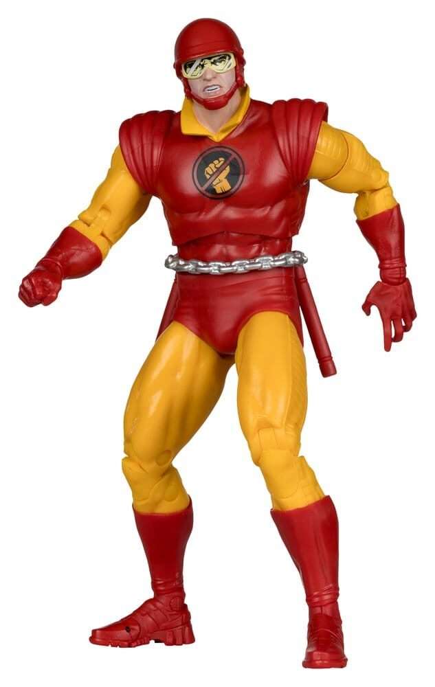 Dc Multiverse Action Figura Gangbuster (dc Classic) (red Platinum Edition) 18 Cm Mcfarlane Toys