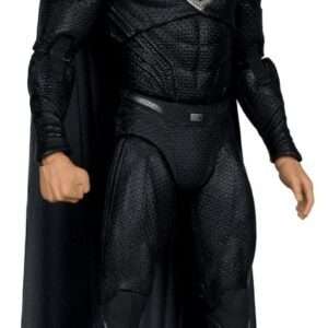 Dc Multiverse Action Figura Superman (justice League) 18 Cm Mcfarlane Toys