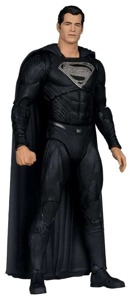 Dc Multiverse Action Figura Superman (justice League) 18 Cm Mcfarlane Toys