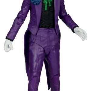 Dc Multiverse Action Figura The Joker (death Of The Family) 18 Cm Mcfarlane Toys