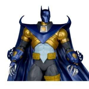 Dc Multiverse : Azrael Batman Knightquest Action Figure 18 cm - Mcfarlane Toys