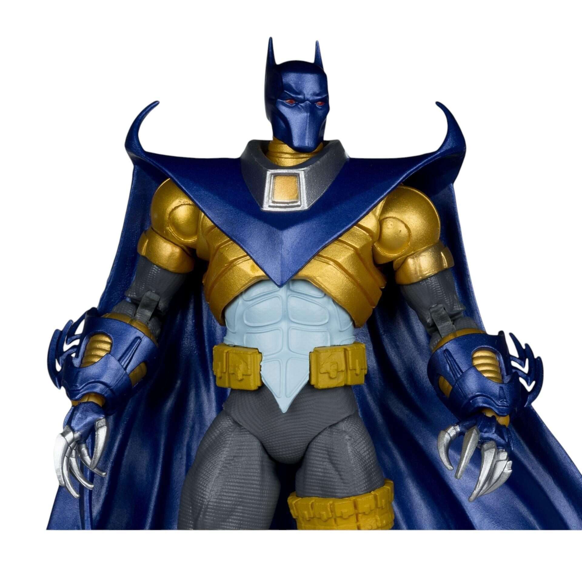 Dc Multiverse : Azrael Batman Knightquest Action Figure 18 cm - Mcfarlane Toys
