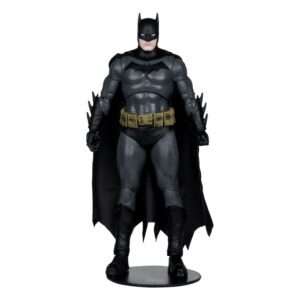 Dc Multiverse Batman Year One Part 4 Action Figura Batman 18 Cm Mcfarlane Toys