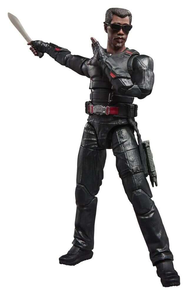 Deadpool & Wolverine Marvel Legends Action Figure Marvel's Blade 15 cm - Hasbro