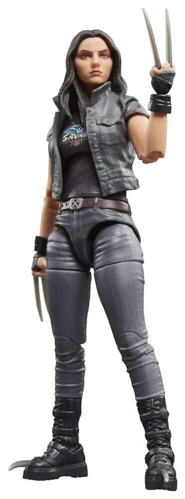 Deadpool & Wolverine Marvel Legends : X.23 Action Figure 15 cm - Hasbro