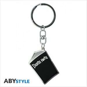 Death Note Portachiavi Death Note Abystyle