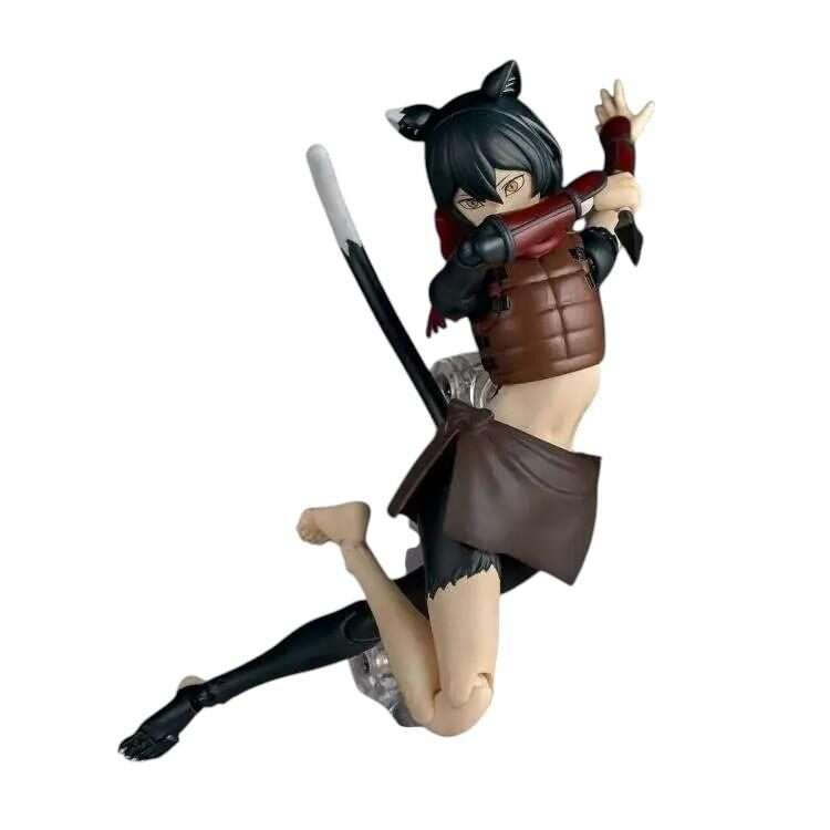 Delicious In Dungeon Izutsumi Action Figure Revoltech 15 cm - Kaiyodo