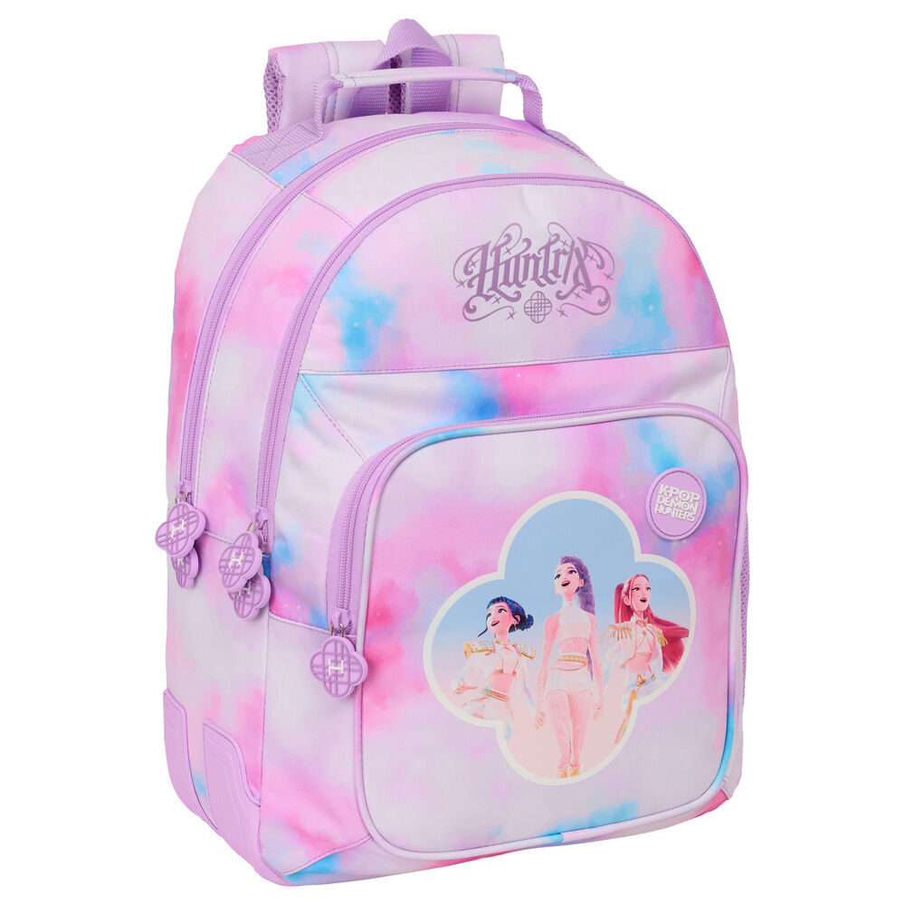 Demon Hunters Kpop Artist adaptable backpack 42cm Safta