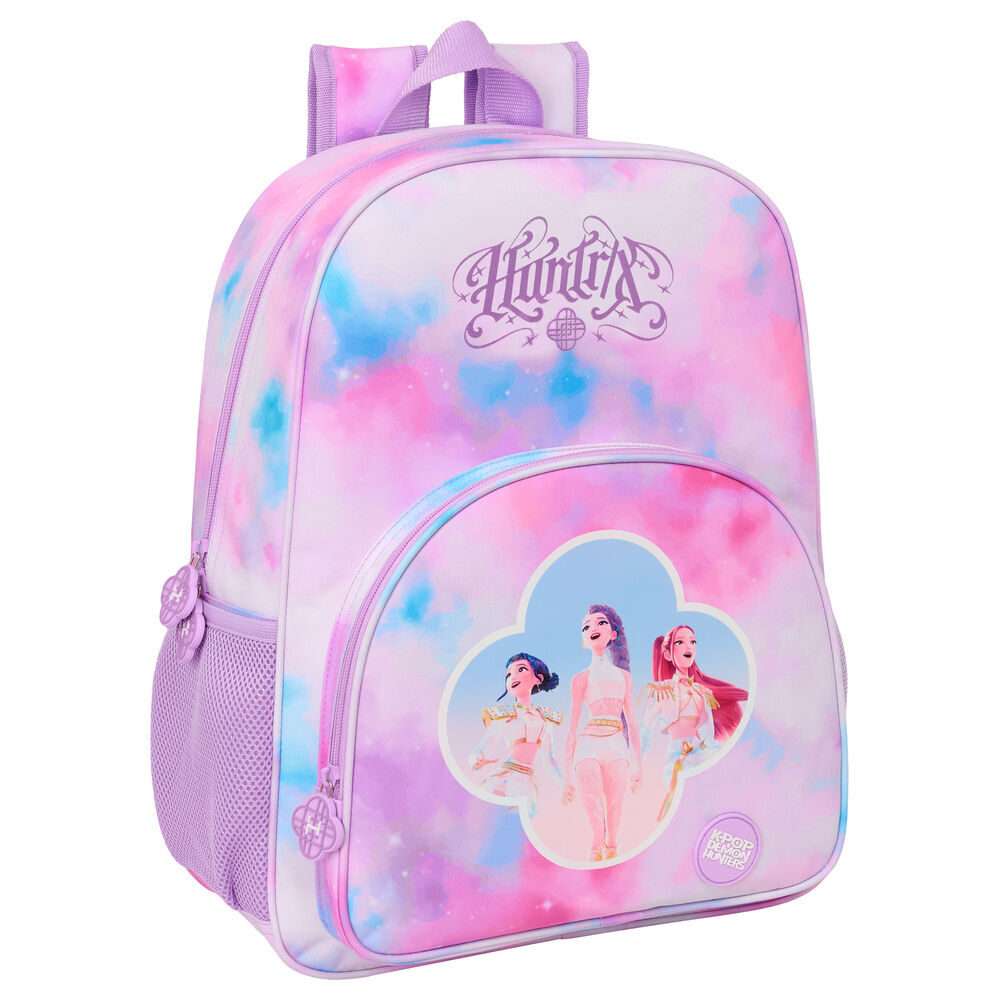 Demon Hunters Kpop Artist adaptable backpack 42cm Safta