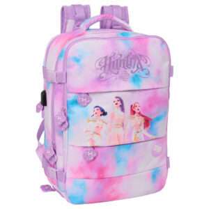 Demon Hunters Kpop Artist Cabin travel rucksack 44cm Safta