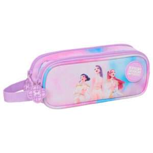Demon Hunters Kpop Artist double pencil case Safta