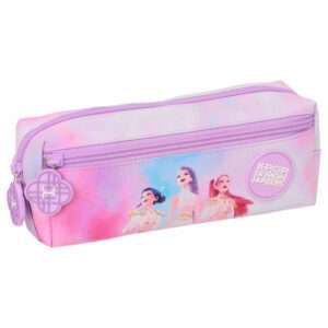 Demon Hunters Kpop Artist triple pencil case Safta