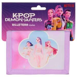 Demon Hunters Kpop Artist wallet Safta