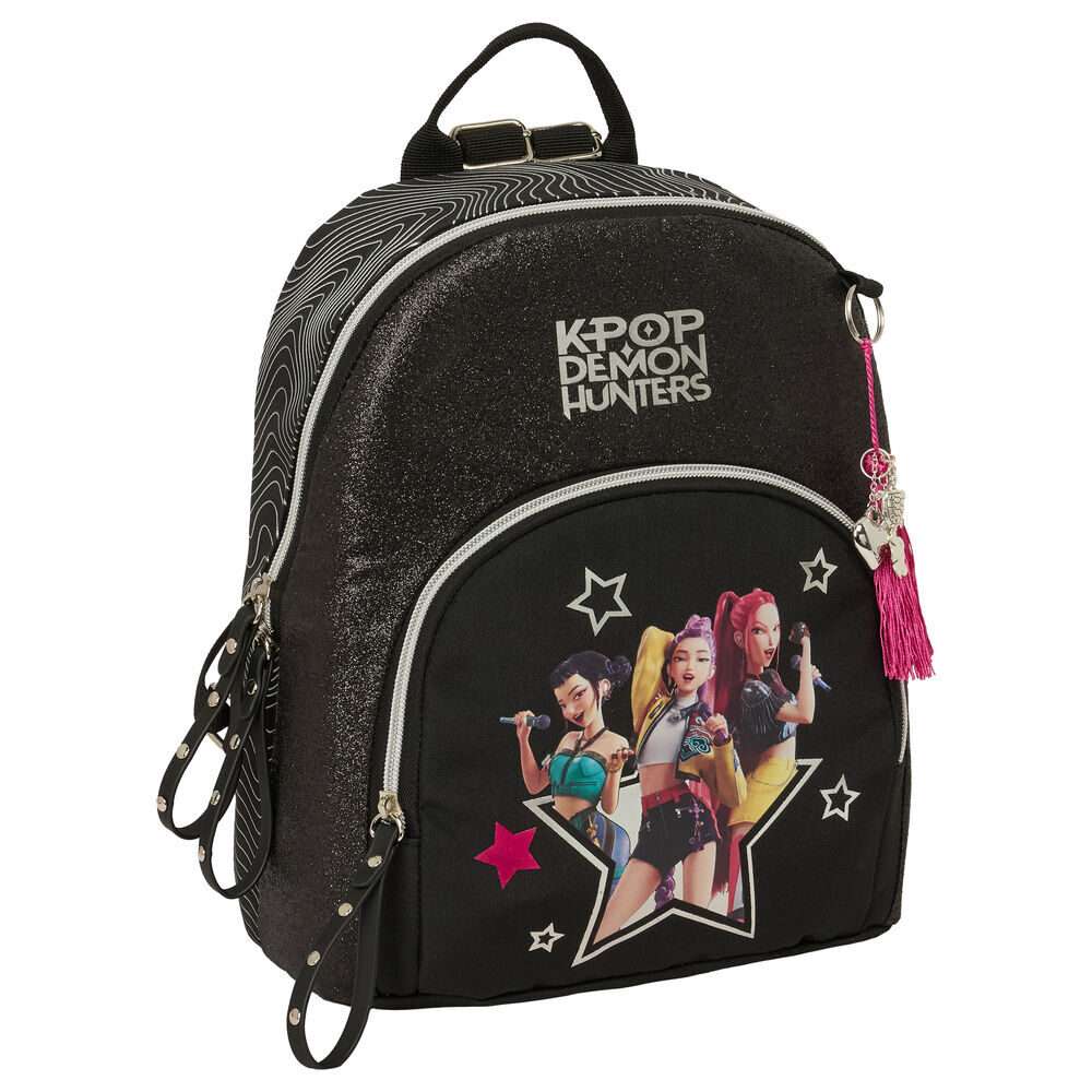 Demon Hunters Kpop Energy backpack 30cm Safta