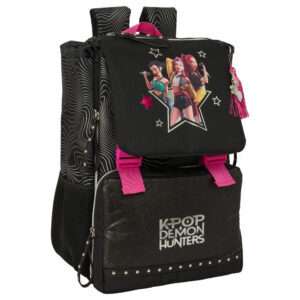 Demon Hunters Kpop Energy backpack 41cm Safta