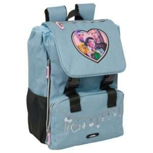 Demon Hunters Kpop Huntrix backpack 41cm Safta