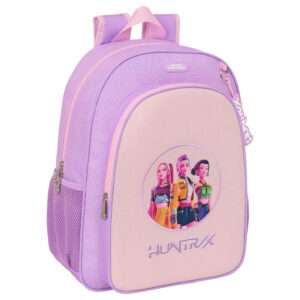 Demon Hunters Kpop Iconic adaptable backpack 42cm Safta