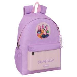 Demon Hunters Kpop Iconic backpack 43cm Safta