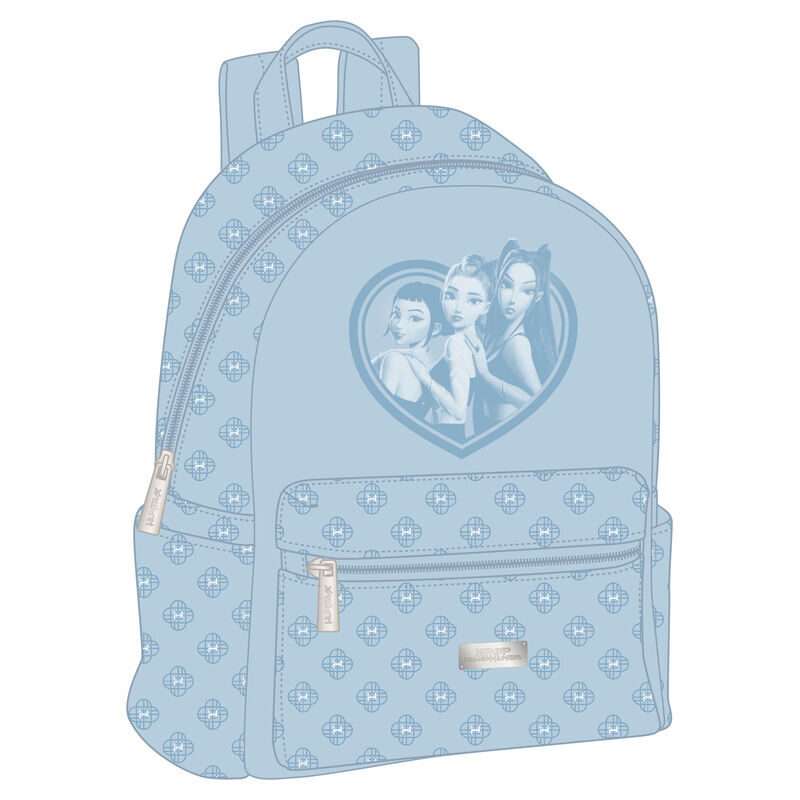 Demon Hunters Secret Kpop backpack 28cm Safta