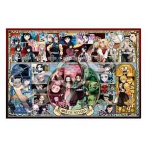 Demon Slayer: Kimetsu No Yaiba 1000-piece Puzzle Vol. 1 Epoch Toys