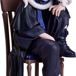 Demon Slayer: Kimetsu No Yaiba Statua Obanai Iguro 15 Cm Aniplex