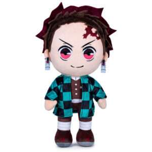 Demon Slayer Tanjiro Kamado plush toy 27cm Selecta Vision