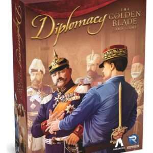 Diplomacy: The Golden Blade Carte Gioco *englische Version* Renegade