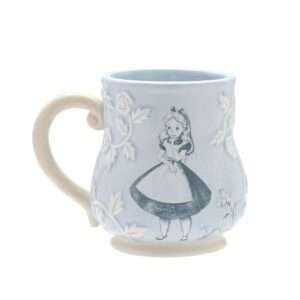 Disney Alice in Wonderland Alice mug Widdop & Co