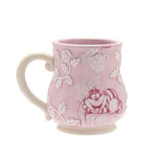 Disney Alice In Wonderland Cheshire Cat Tazza Widdop & Co