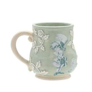 Disney Alice in Wonderland Mad Hatter mug Widdop & Co