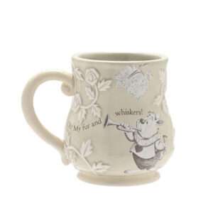 Disney Alice in Wonderland White Rabbit mug Widdop & Co
