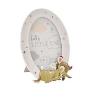 Disney Bambi & Thumper resin photo frame Widdop & Co