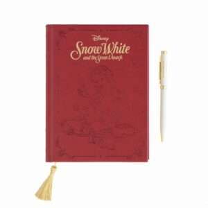 Disney Biancaneve A5 Agenda + Pen Set Erik